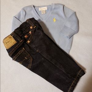 Polo Ralph Lauren Baby Clothes